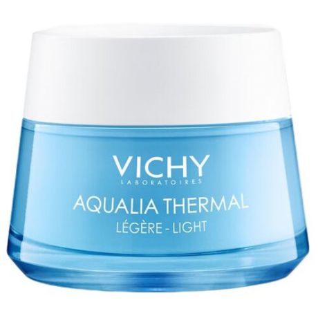 Vichy Aqualia Thermal крем увлажняющий легкий для нормальной кожи лица, 50 мл