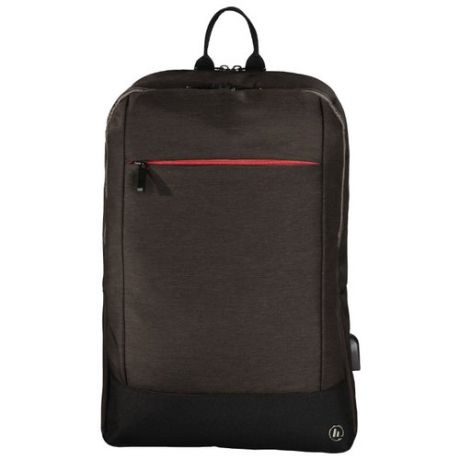 Рюкзак HAMA Manchester Notebook Backpack 15.6 brown