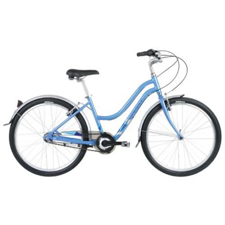 Городской велосипед Format 7732 (2019) синий (требует финальной сборки)