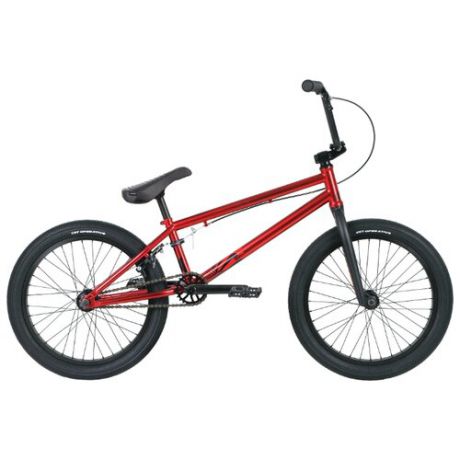 Велосипед BMX Format 3214 (2019) красный (требует финальной сборки)
