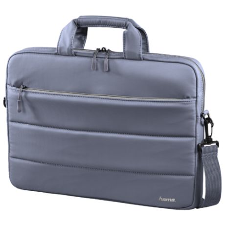 Сумка HAMA Toronto Notebook Bag 15.6 grey/blue