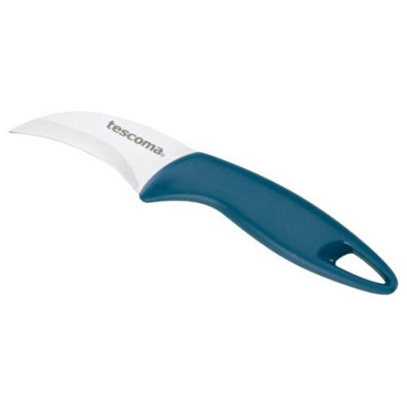 Tescoma Нож фигурный Presto 8 см синий