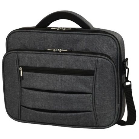 Сумка HAMA Business Notebook Bag 15.6 grey