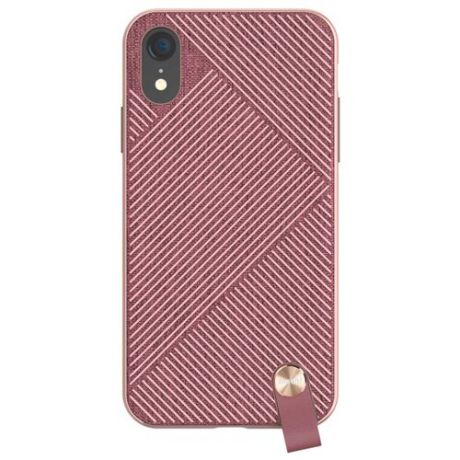 Чехол Moshi Altra для Apple iPhone Xr светло-розовый