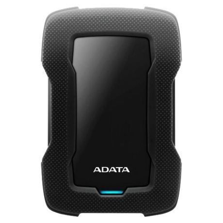 Внешний HDD ADATA HD330 4 ТБ черный
