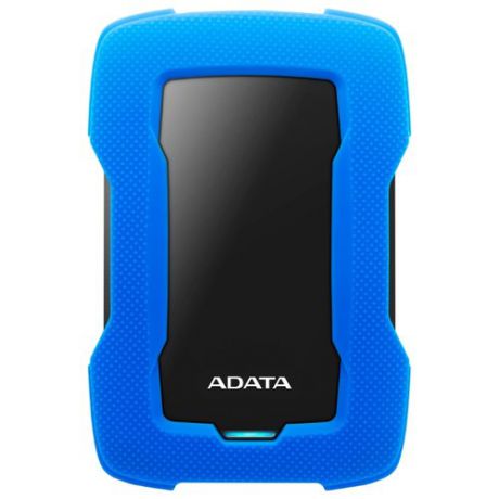 Внешний HDD ADATA HD330 2 ТБ синий