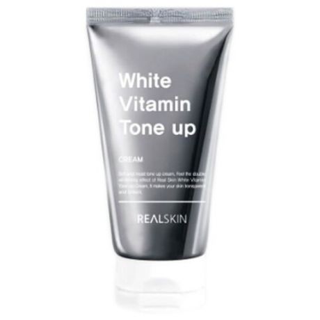 Realskin Крем White Vitamin Tone-Up Cream, 100 мл