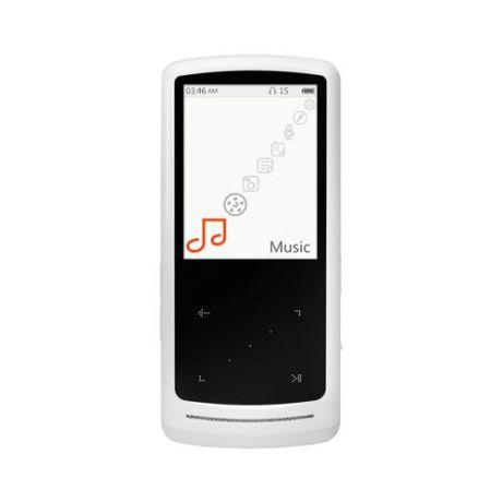 Плеер Cowon iAudio 9+ 32Gb белый