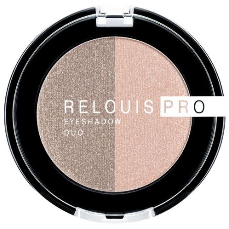 Relouis Pro Eyeshadow Duo 112