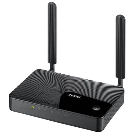 Wi-Fi роутер ZYXEL LTE3301-M209 черный