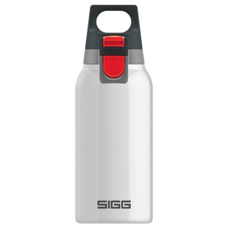 Термобутылка SIGG Hot & Cold One (0,3 л) white