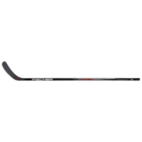Хоккейная клюшка Fischer CT450 152 см, P92 (85) левый черный/серый