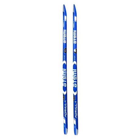 Беговые лыжи ATEMI Formula Step синий 140 см