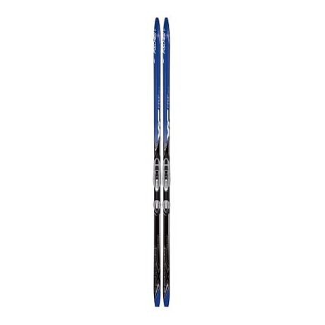 Беговые лыжи Fischer Fibre Crown EF NIS синий/черный 192 см