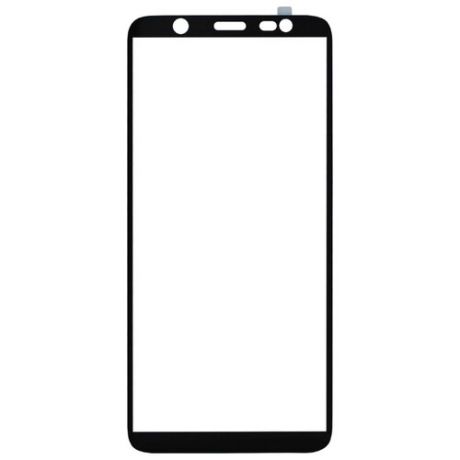 Защитное стекло Akami Fullscreen full glue для Samsung Galaxy J6 (2018) черный