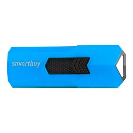 Флешка SmartBuy Stream USB 2.0 64GB cиний