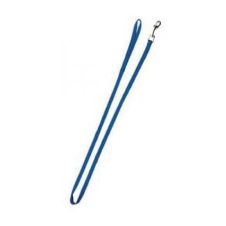 Поводок для собак GiGwi Pet Collars синий 1.2 м 20 мм