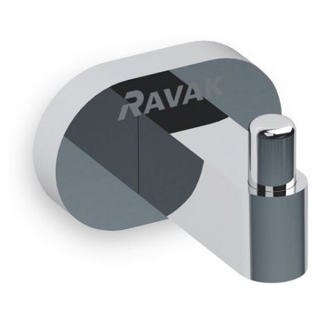 Крючок RAVAK Chrome CR 110.00 глянцевый хром