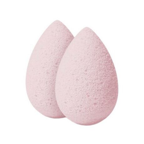 Набор спонжей beautyblender micro.mini bubble, 2 шт. светло-розовый