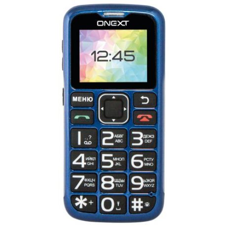 Телефон ONEXT Care-Phone 5 синий