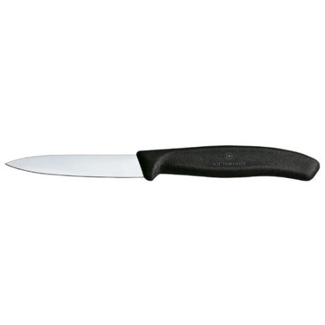 VICTORINOX Нож для овощей Swiss classic 6.7603 8 см черный