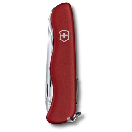 Нож многофункциональный VICTORINOX Picknicker 2017 (11 функций) красный