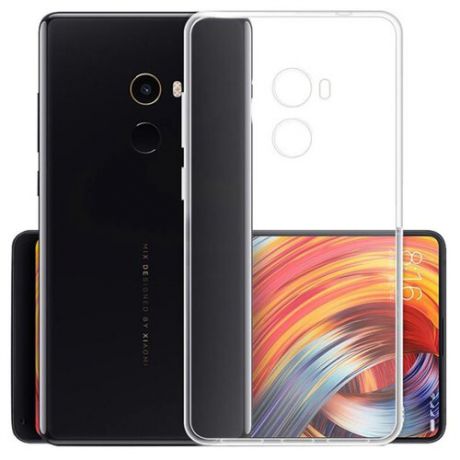 Чехол Gosso 161523 для Xiaomi Mi Mix 2 прозрачный