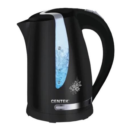 Чайник CENTEK CT-0040, черный