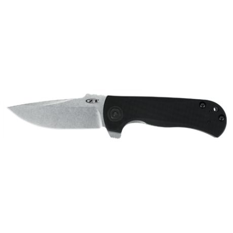 Нож складной ZT Les George 0909 черный