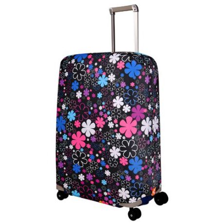 Чехол для чемодана ROUTEMARK Floxy SP240 L/XL, разноцветный