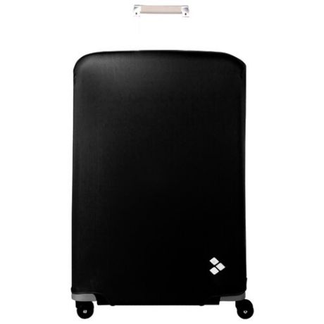 Чехол для чемодана ROUTEMARK Just in Black SP180 L/XL, черный