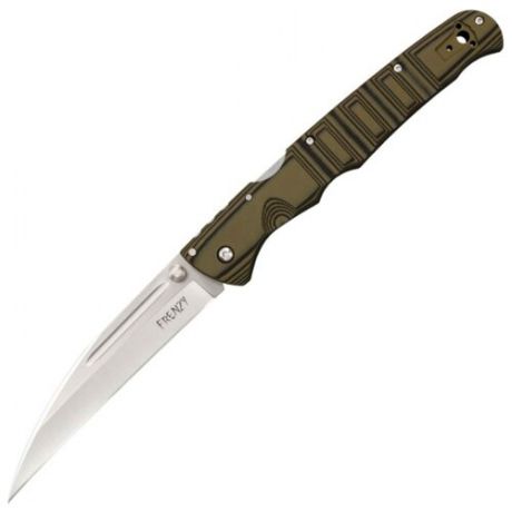 Нож складной Cold Steel Frenzy 1 (CTS-XHP) green/black