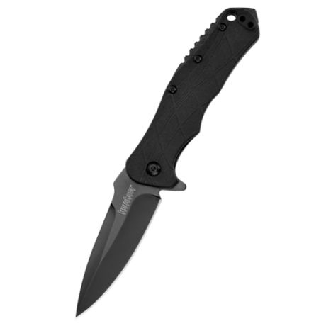 Нож складной kershaw Tactical 3.0 черный