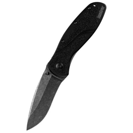 Нож складной kershaw Blur 1670BW черный