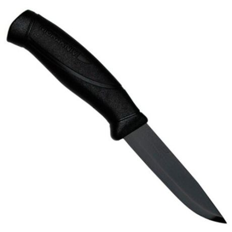Нож MORAKNIV Companion BlackBlade с чехлом черный