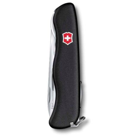 Нож многофункциональный VICTORINOX Picknicker 2017 (11 функций) черный