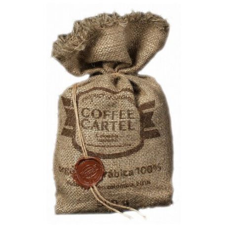 Кофе в зернах Coffe Cartel №100, мешок, арабика, 500 г