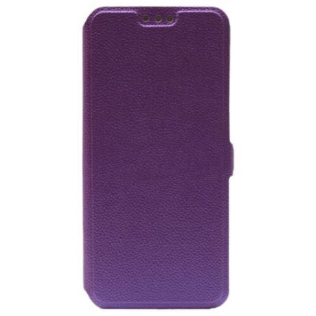 Чехол Gosso UltraSlim Book для Samsung Galaxy S9 фиолетовый