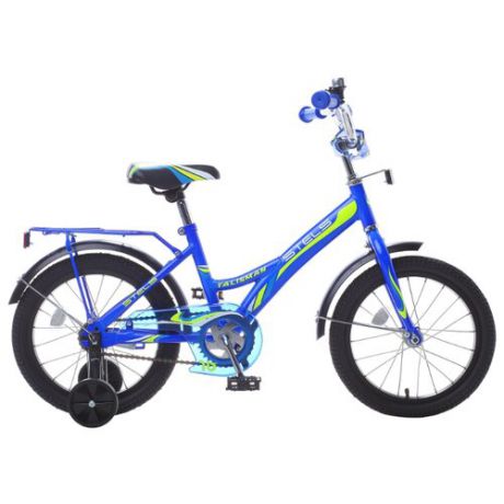 Детский велосипед STELS Talisman 14 Z010 (2018) синий (требует финальной сборки)