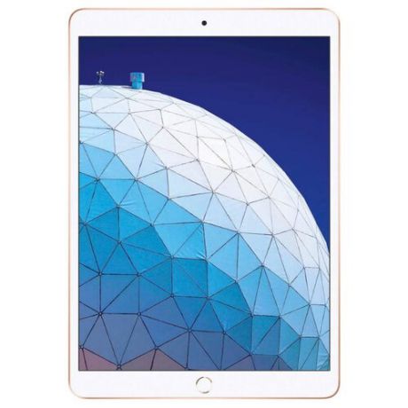 Планшет Apple iPad Air (2019) 64Gb Wi-Fi + Cellular gold