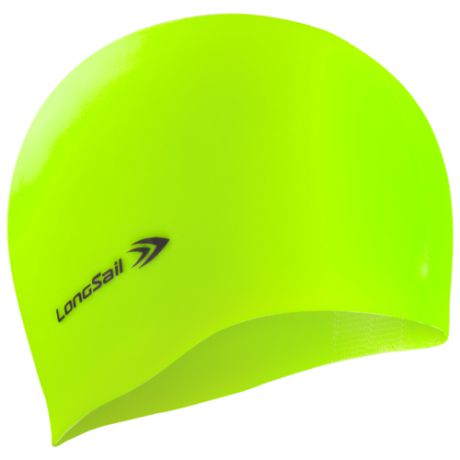 Шапочка для плавания LongSail 1/240 зеленый