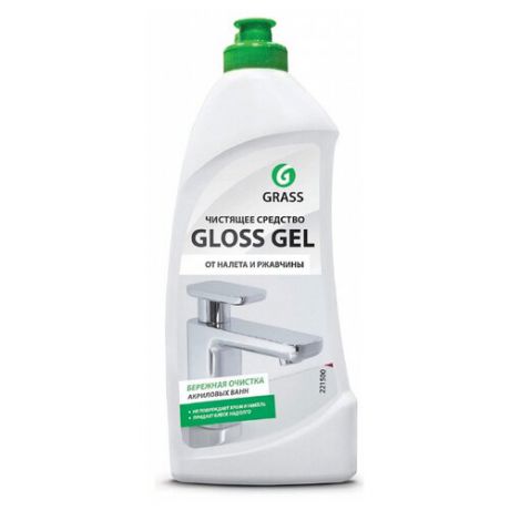 GraSS гель для ванной комнаты Gloss Gel 0.5 л