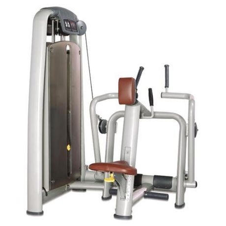 Тренажер со встроенными весами Bronze Gym A9-004 коричневый/серый