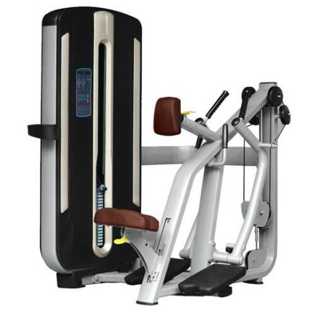 Тренажер со встроенными весами Bronze Gym MNM-004 коричневый/серый