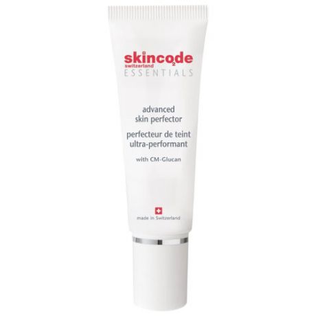 Skincode Essentials Advanced skin perfector Преображающий уход гель-крем для лица, 30 мл