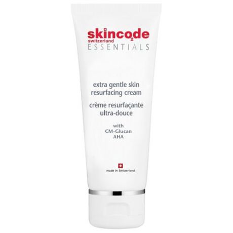 Skincode Essentials Экстра-нежный разглаживающий крем для лица, 75 мл