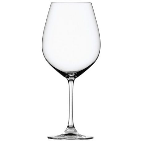 Spiegelau Набор бокалов для вина Salute Burgundy 4720170 4 шт. 810 мл бесцветный