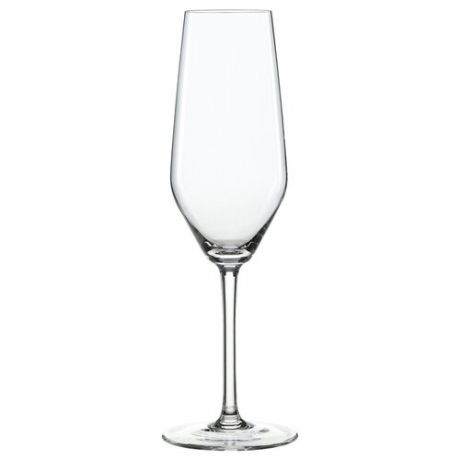 Spiegelau Набор бокалов для шампанского Style Champagne 4670187 4 шт. 240 мл бесцветный
