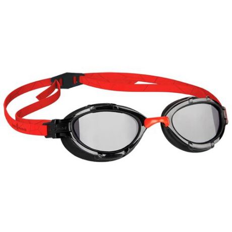Очки для плавания MAD WAVE Triathlon red/black