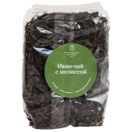 Чай травяной Косьминский гостинец Иван-чай с мелиссой, 50 г
